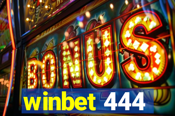 winbet 444